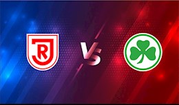 Nhận định bóng đá Regensburg vs Greuther Furth 0h30 ngày 18/3 (Hạng 2 Đức 2020/21)