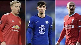 Chelsea áp đảo danh sách tân binh tệ nhất Ngoại hạng Anh mùa này