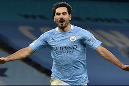 Pep Guardiola dành những lời khen có cánh cho Gundogan