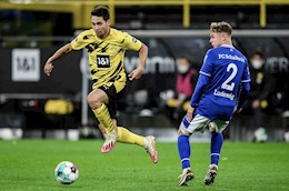 Chân dung Raphael Guerreiro - Chiếc chân trái của Borussia Dortmund