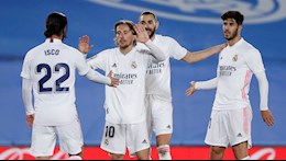 Real Madrid trải qua lịch thi đấu khủng khiếp trong một tuần