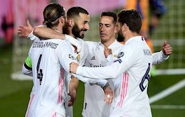 Real vào tứ kết Champions League: Benzema và đồng đội đáng được tôn vinh