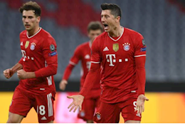 Kết quả C1 Bayern Munich vs Lazio: Nhẹ nhàng đi tiếp