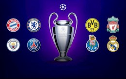 Kịch bản cực sốc vòng tứ kết Champions League: Tuchel và Pep tái ngộ đội bóng cũ