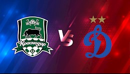 Nhận định bóng đá Krasnodar vs Dinamo Moscow 23h00 ngày 18/3 (VĐQG Nga 2020/21)