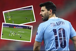 Sergio Aguero có thực sự bị cô lập?