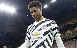 Solskjaer: "Rashford hiện không thể tự đi lại được"