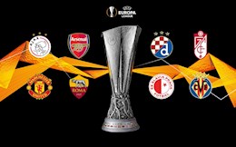 Điểm danh 8 cái tên vào tứ kết Europa League: Đại chiến Anh vs Tây Ban Nha