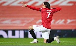 “MU cần một tiền đạo giống Cavani ở thời kỳ đỉnh cao!”