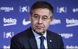 Khi mây đen chưa bị xua tan trên bầu trời Camp Nou