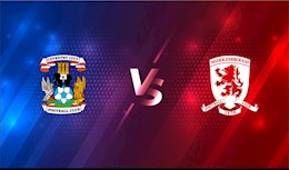 Nhận định bóng đá Coventry vs Middlesbrough 2h00 ngày 3/3 (Hạng Nhất Anh 2020/21)