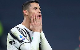 Thất vọng toàn tập, Ronaldo cân nhắc rời Juventus?