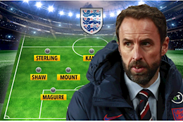 5 sơ đồ giúp HLV Gareth Southgate phát huy tối đa khả năng của các cầu thủ Anh