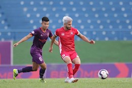 Video tổng hợp: Bình Dương 0-1 Hải Phòng (Vòng 4 V-League 2021)