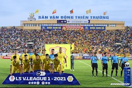 Nhận khoản đầu tư hơn 25 tỷ đồng, sân Thiên Trường sẵn sàng đón SEA Games 31