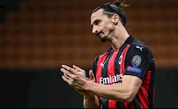 Ibrahimovic: “Milan chơi tốt hơn MU cả 2 trận song vẫn bị loại”