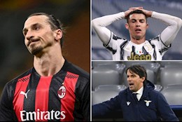 Kẻ thù lớn nhất của Serie A