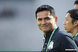 Kiatisuk không muốn so sánh ĐT Thái Lan với HAGL
