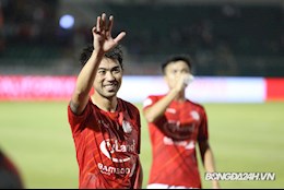 Lee Nguyễn tiết lộ mục tiêu của CLB TP. HCM ở trận gặp Hà Nội