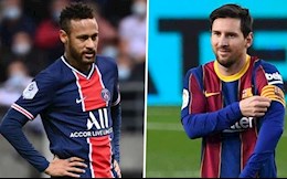 Người đại diện cũ mơ Neymar trở về Barca tái hợp Messi