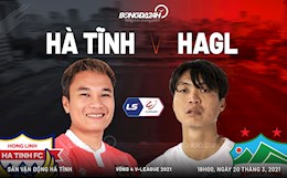 Nhận định bóng đá Hà Tĩnh vs HAGL (18h00 ngày 20/3): Cơ hội chia đều