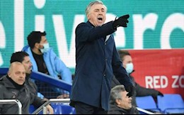 Ancelotti tâm phục khẩu phục: "Man City là đội bóng xuất sắc nhất thế giới"