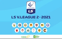 Lịch thi đấu, kết quả giải bóng đá Hạng nhất Quốc gia LS V.League 2 mới nhất