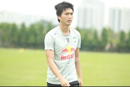 Nghỉ 3 trận liên tiếp, Tuấn Anh được đích thân HLV Park Hang Seo yêu cầu đi khám