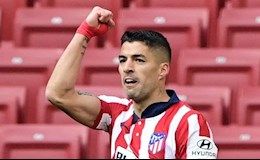 Giải cứu Atletico, Suarez sánh ngang Messi và Ronaldo