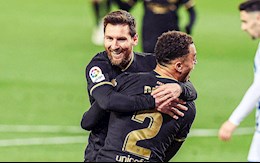Nụ cười của Messi