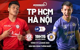 Nhận định TP.HCM vs Hà Nội (19h15 ngày 23/3): Cái dớp kéo dài?