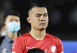CLB TPHCM: "Hành động của Hoàng Thịnh đi ngược với tiêu chí đội bóng"