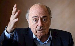 Cựu chủ tịch Blatter nhận án phạt cực nặng từ FIFA vì tham nhũng