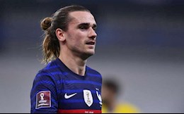 Hòa thất vọng Ukraine, Griezmann đặt dấu hỏi về chiến thuật của Pháp