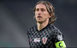 Luka Modric cân bằng kỷ lục khủng trên ĐT Croatia