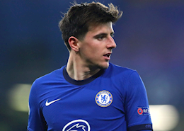 Mason Mount xúc động khi nói về HLV Thomas Tuchel