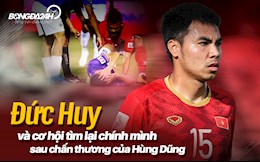 Hùng Dũng nghỉ dài hạn: Cơ hội để Đức Huy tìm lại chính mình