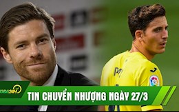 TIN CHUYỂN NHƯỢNG 27/3: Chelsea mua “máy phối bóng” 1m91, Xabi Alonso "quay xe" với Gladbach