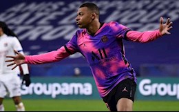 Mbappe thừa nhận từng bị chỉ trích vì không biết ghi bàn