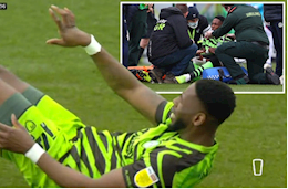 Thêm một chấn thương kinh hoàng ở nước Anh