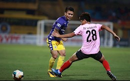 Lịch thi đấu bóng đá hôm nay 29/3/2021: Hà Nội đấu Hà Tĩnh
