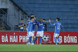 Đánh bại Hải Phòng ở derby Đông Bắc, Quảng Ninh tiếp tục bay cao ở V-League 2021
