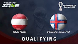Nhận định bóng đá Áo vs Faroe 1h45 ngày 29/3 (Vòng loại World Cup 2022)