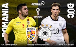 Nhận định Romania vs Đức (1h45 ngày 29/3): Đẳng cấp lên tiếng