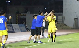 Video tổng hợp: Sài Gòn 0-3 Nam Định (Vòng 6 V-League 2021)