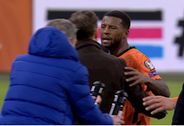 Wijnaldum giải thích lý do khó chịu với quyết định của HLV ĐT Hà Lan