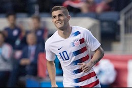 Bùng nổ trong màu áo ĐT Mỹ, Christian Pulisic phản ứng thế nào?