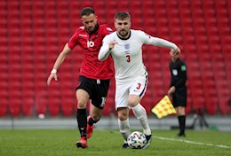 Điểm nhấn Albania 0-2 Anh: Southgate và những cơn đau đầu dễ chịu