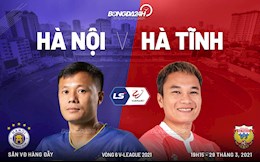 Hà Nội suýt gục ngã đau đớn trên sân nhà trước "Mourinho Việt Nam"