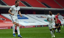 Harry Kane và Mason Mount gây ấn tượng lớn trong màu áo ĐT Anh